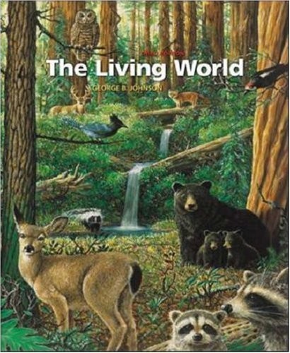 Living world johnson george - living, world,