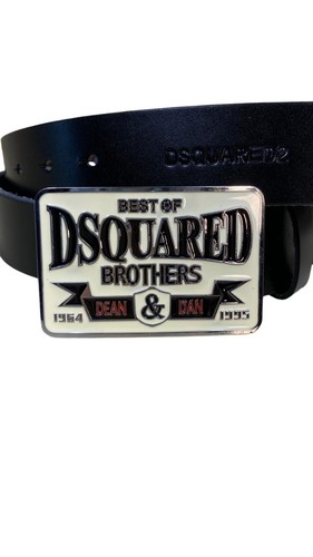 Dsquared2 herren belt - dsquared2,