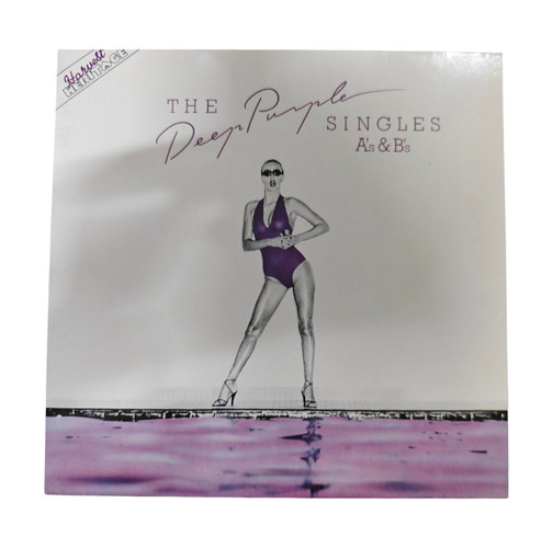 Deep purple the - purple,