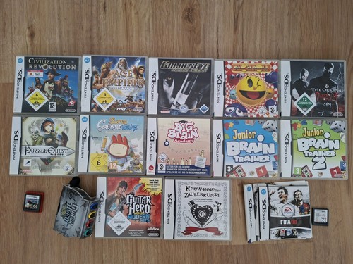 Nintendo spiele games - nintendo,