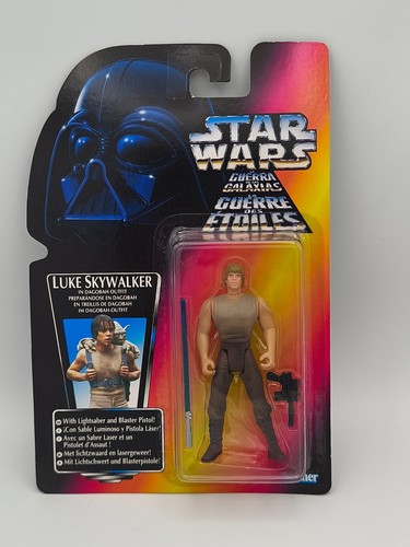 Star wars potf2 luke - -,