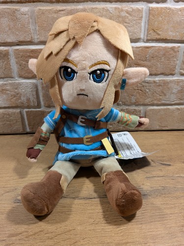 Link plüschfigur zelda spirit - plüschfigur,