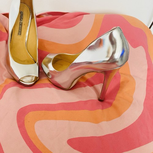 Buffalo high heels 38 - high, gr.38