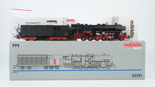 Märklin 37171 dampflok br - märklin, h0