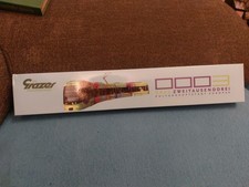 Strassenbahnmodell - Grazer Verkehrsbetriebe - Cityrunner - H0