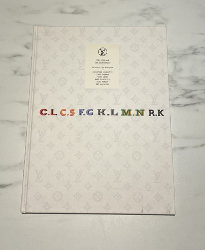 Louis vuitton the icon buch - vuitton,
