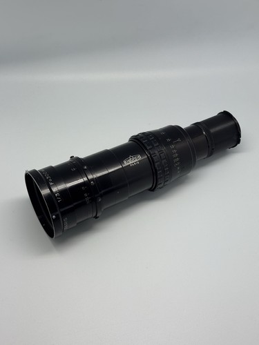 Cine kinoptik paris 300mm - kinoptik, 3,5/300mm