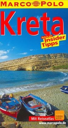 Marco polo reiseführer - marco, kreta