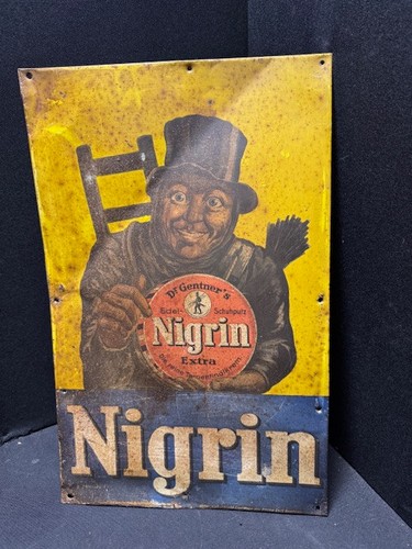 Nigrin schornsteinfeger - nigrin,