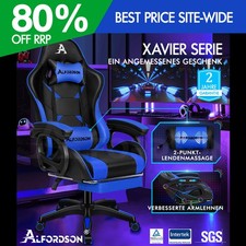 ALFORDSON Gaming Stuhl mit