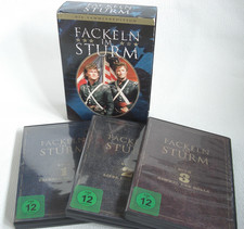 Fackeln im Sturm | Die Sammleredition | Buch 1, 2, 3 | 8 DVDs