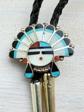 Indianer Schmuck Bolo Tie
