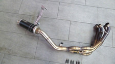 Honda CBR 650 RA (RH01) - Storm GP Auspuff, Komplettauspuff, Auspuffanlage