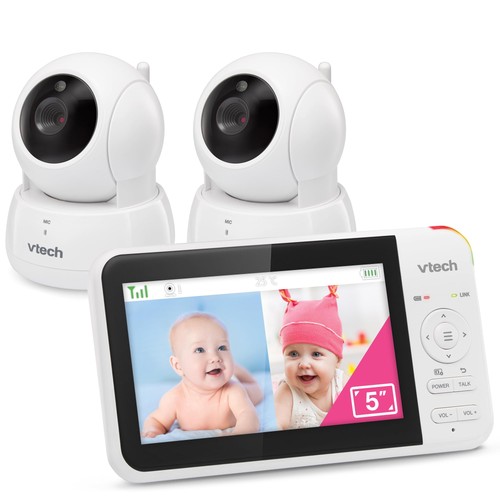 Vtech vm924 video babyphone - video,