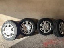 Winterkompletträder Für Fiat