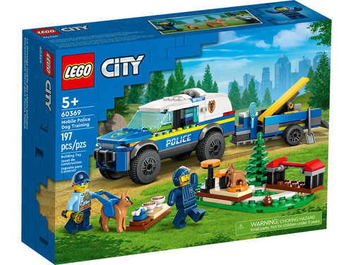 Lego city mobiles - lego,
