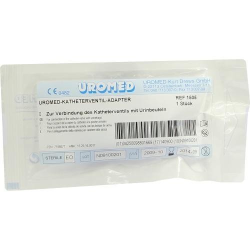 Uromed adapter für - uromed,
