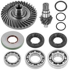 Rear Differential Gear &