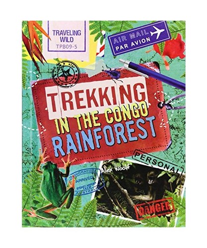 Trekking the congo - in,