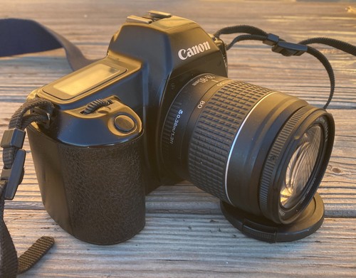 Canon rebel eos 35mm - ,
