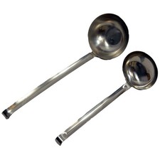 Dänische Armee Schöpfkellen