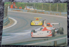 64840  Postkarte Autorennen