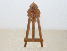 Antike holz staffelei - antike,