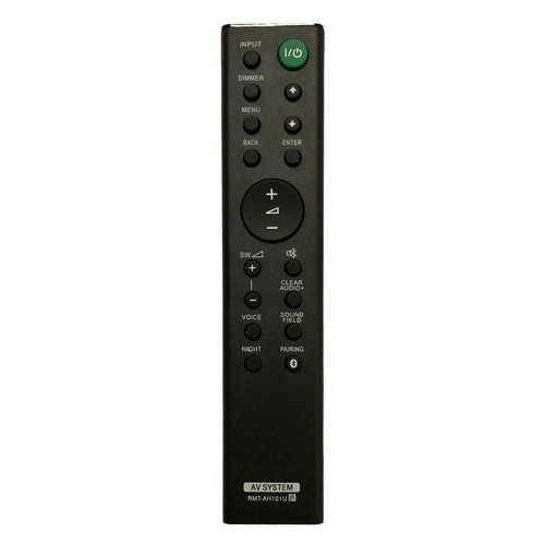 Ersatz fernbedienung für sony - fernbedienung,