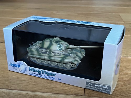 Dragon armor 60041 king - dragon, tiger