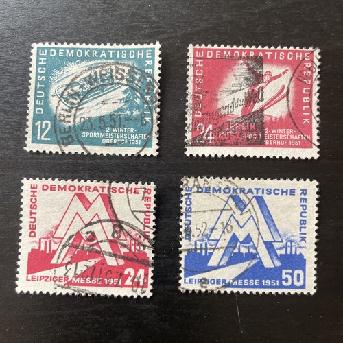 Briefmarken ddr 280 - -, mi