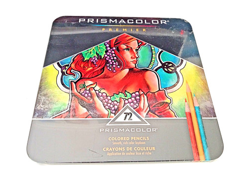Prismacolor premier - 72,