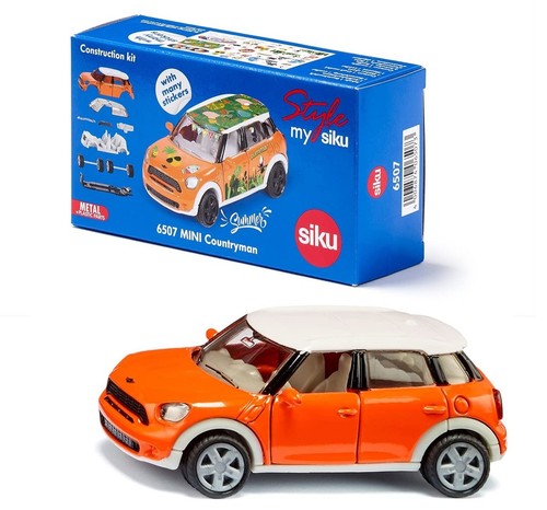 Siku style mini - -,