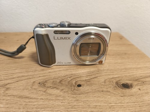 Panasonic weiß - panasonic, tz