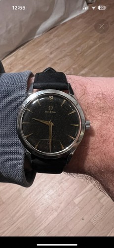 Omega teddinkton 1952s black - 1952s,,