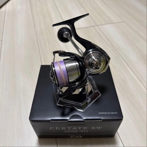 Daiwa certate 4000 - daiwa, 24