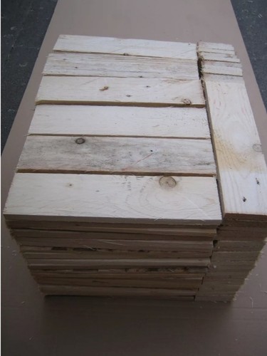 150 stück anmachholz - 150,
