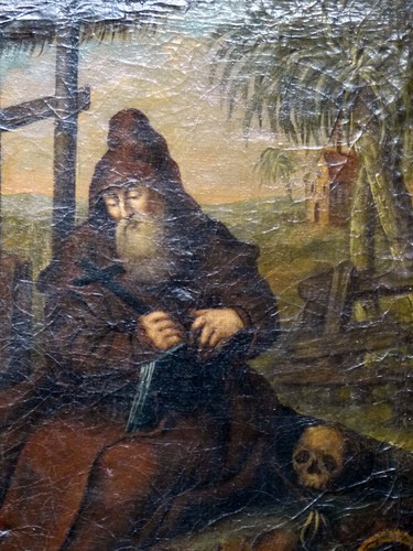 Barockes ölgemälde - ÖlgemÄlde, +