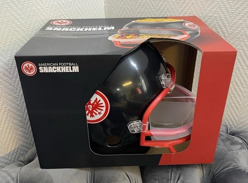 Eintracht snack helm neu - snack,
