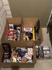 Werkzeug Restposten Mix – Neuware | Bohrer, Zangen, Zubehör Paket – u. v. m