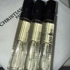 3xchristian dior bois - dior, d'argent