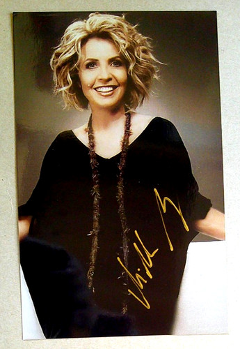 Michaela may original signiert - michaela,