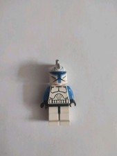 LEGO Star Wars Captain Rex Schlüsselanhänger Phase 1 Minifigur ⚡ Versand