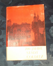 700 jahre stadt colditz - 700,