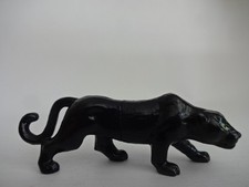 Tierfigur zum Sammeln & Spielen " Panther schleichend