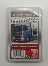 Quartett - Trucks - TOP ASS -