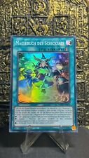 Yu-Gi-Oh! MAGIEBUCH DES SCHICKSALS MAZE-DE059 SUPER RARE 1. AUFLAGE NM