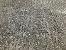 Schneeketten Ottinger Nr. 203, 225/75 R 16 für 250 GD Wolf und andere Reifen