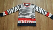 Scotch R'Belle Pullover Pulli  rosa blau rot GlitzerMädchen Gr.12 Neu