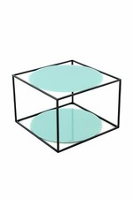 Beistelltisch Cody 110 Grün