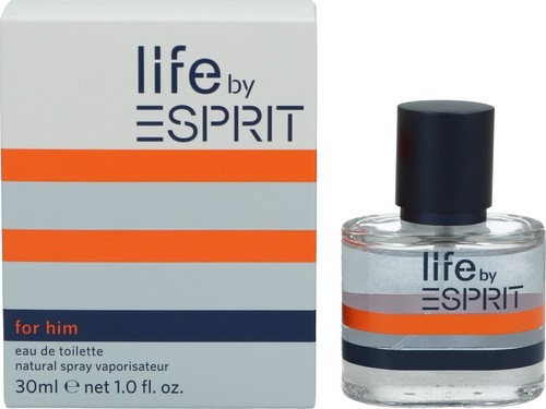 Esprit life for him - by,